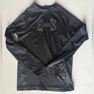 Under Armour Long Sleeve Shirt - Youth Size Small